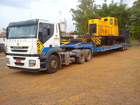 operações transportes 1